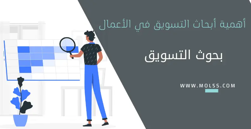 بحوث التسويق أبحاث التسويق